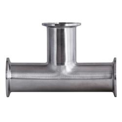 1-1/2 in. 316L Polished Stainless Steel 45 Degree Weld Bend