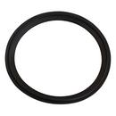 Topline Process Equipment Black Standard Platinum Silicon Cured Gasket 