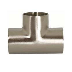 2 in. 304 Polished Stainless Steel Short Ferrule