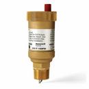 Resideo Black 3/4 in. MNPT Hydronic Air Vent 150 psi Brass 