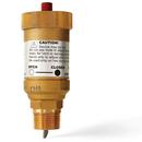 Resideo Black 3/4 in. MNPT Hydronic Air Vent 150 psi Brass 