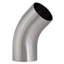 2 in. 304 Stainless Steel Polished Clamp Cap