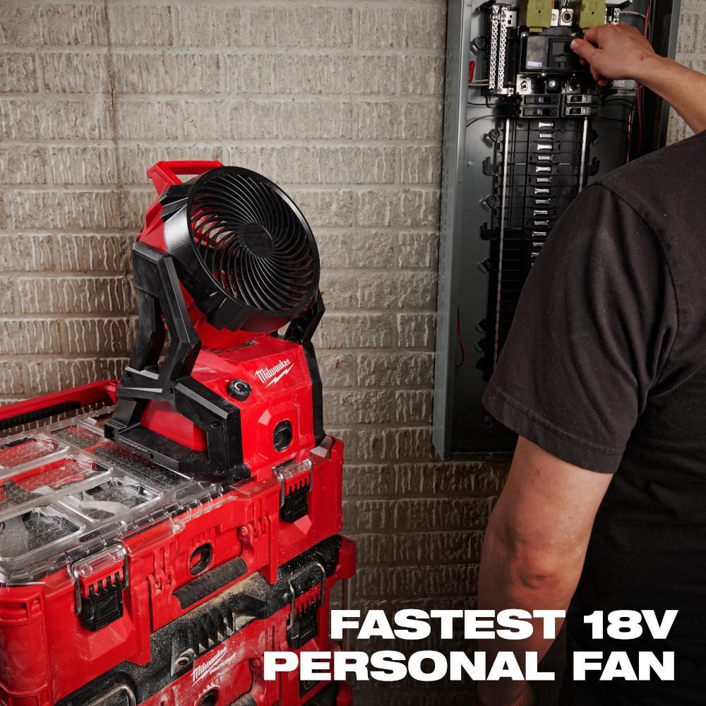 Brushless PACKOUT&trade; Fan 