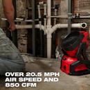 M18 BRUSHLESS PACKOUT FAN 