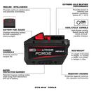 M18 REDLITHIUM FORGE HD12.0 STARTER KIT 