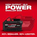 M18 Redlithium Forge Xc8.0 Starter Kit 