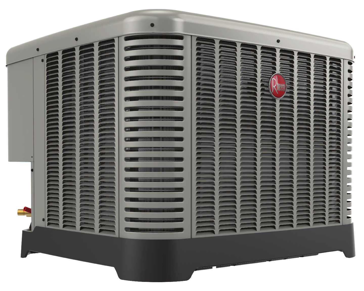 Rheem 14.3 SEER2 - Single-Stage iM Air Conditioner - 208/230/1/60 - R-454B 