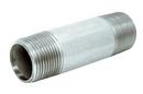 1/2 x 24 in. Threaded Schedule 40 Galvanized Domestic Carbon Steel Pipe