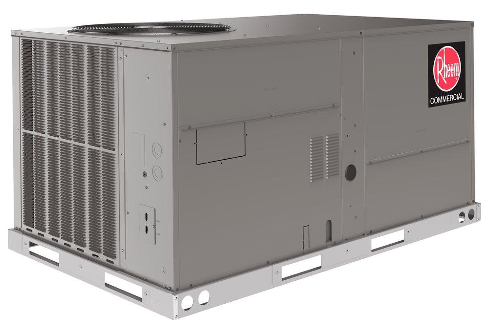 5T PKG HP 3PH 460V R-454 