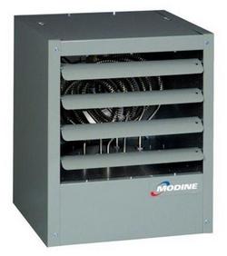 10 KW ELEC UNIT HTR HORZ ORIENTATIO