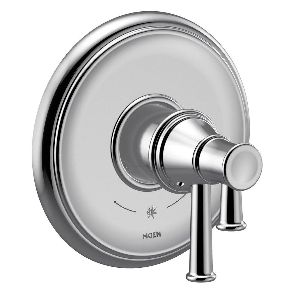 Moen Chrome Single Handle Valve Trim 