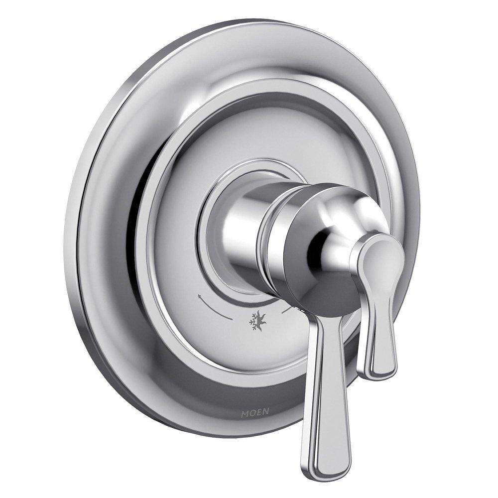 Moen Chrome Single Handle Valve Trim 