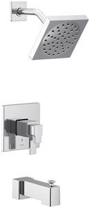 Moen Chrome Single Handle Bathtub & Shower Faucet (Trim Only) 
