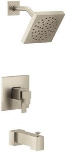 Moen Brushed Nickel Single Handle Bathtub & Shower Faucet (Trim Only) 