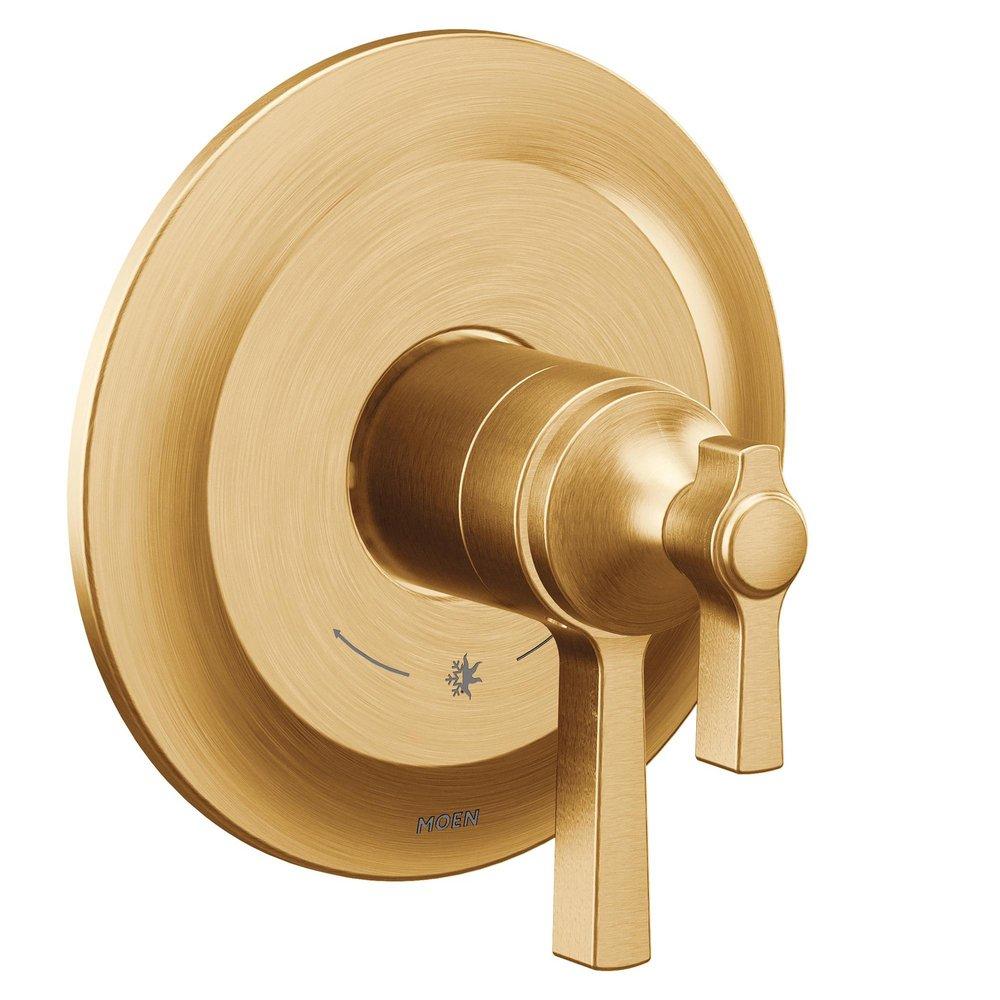 Moen Brushed Gold Single Handle Valve Trim 