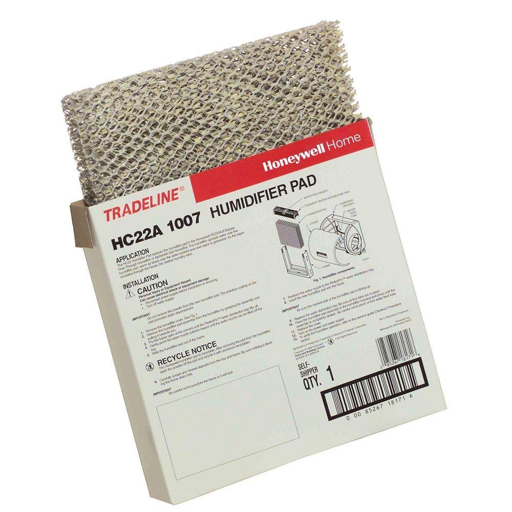 Honeywell Home AgION&trade; Humidifier Pad 