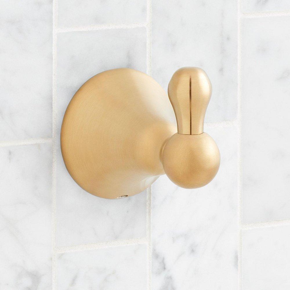 ROBE HOOK BG 