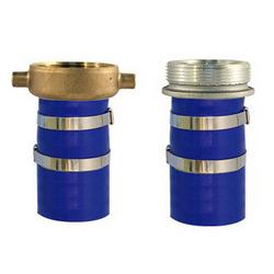 2 in. x 50 Ft. Blue PVF Hose M x F NPSM