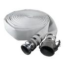 2 in X 50 ft. Single Jacket Mill Discharge Hose Male x Female Camlock