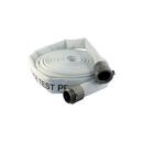 2-1/2 in. x 50 ft. Single Jacket Discharge Hose M x F NST