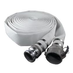 2 in X 50 ft. Double Jacket Mill Discharge Hose Male x Female Camlock