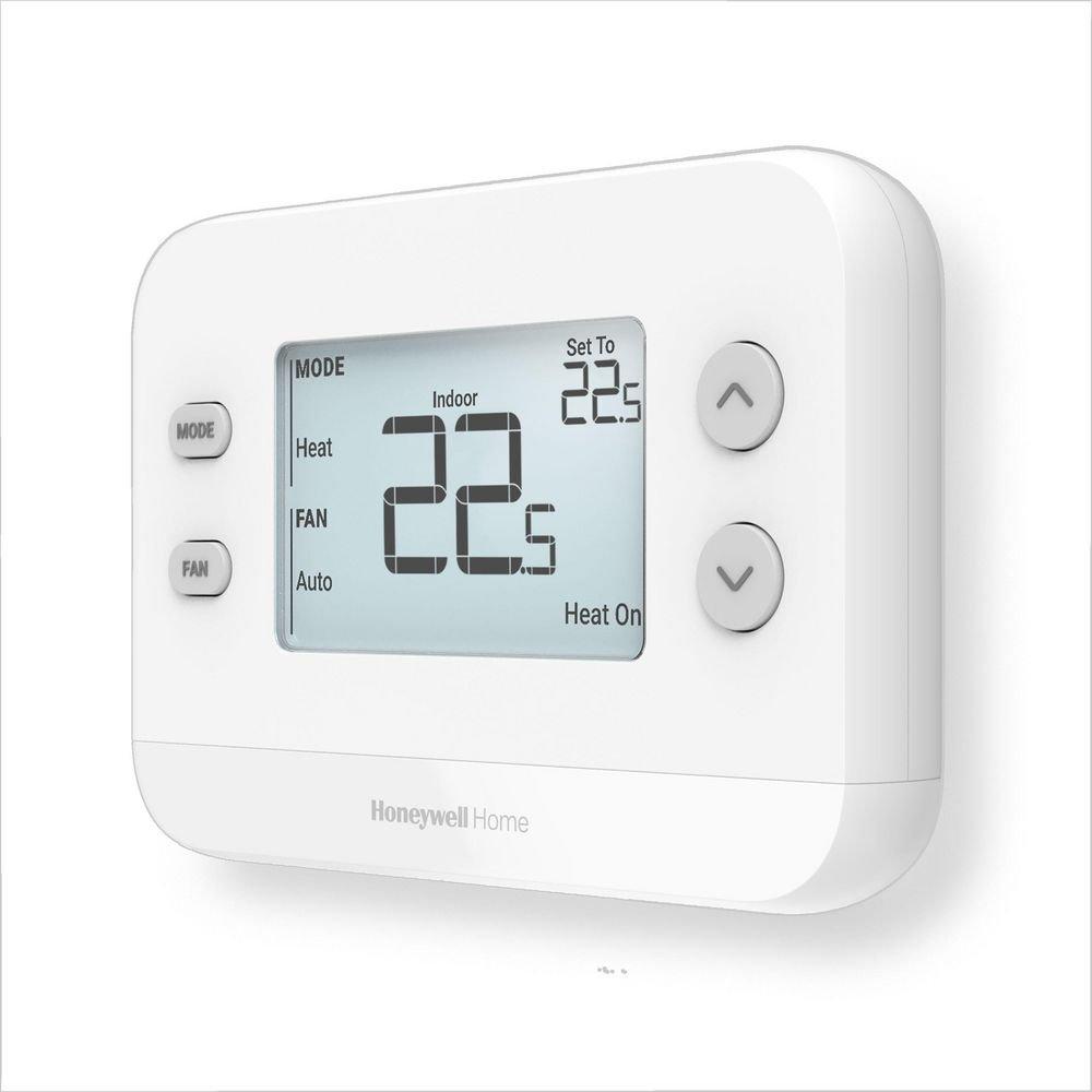 Honeywell Home White Non-Programmable Thermostat in White 