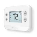 Honeywell Home White Non-Programmable Thermostat in White 