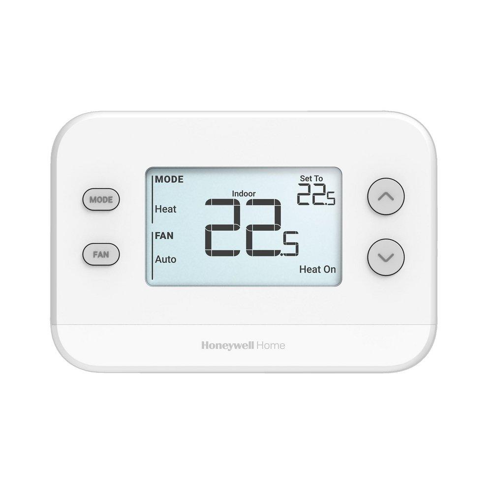 Honeywell Home White Non-Programmable Thermostat in White 