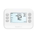 Programmable Thermostat in White