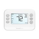 Honeywell Home White Programmable Thermostat in White 