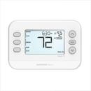 Smart Programmable Thermostat in White