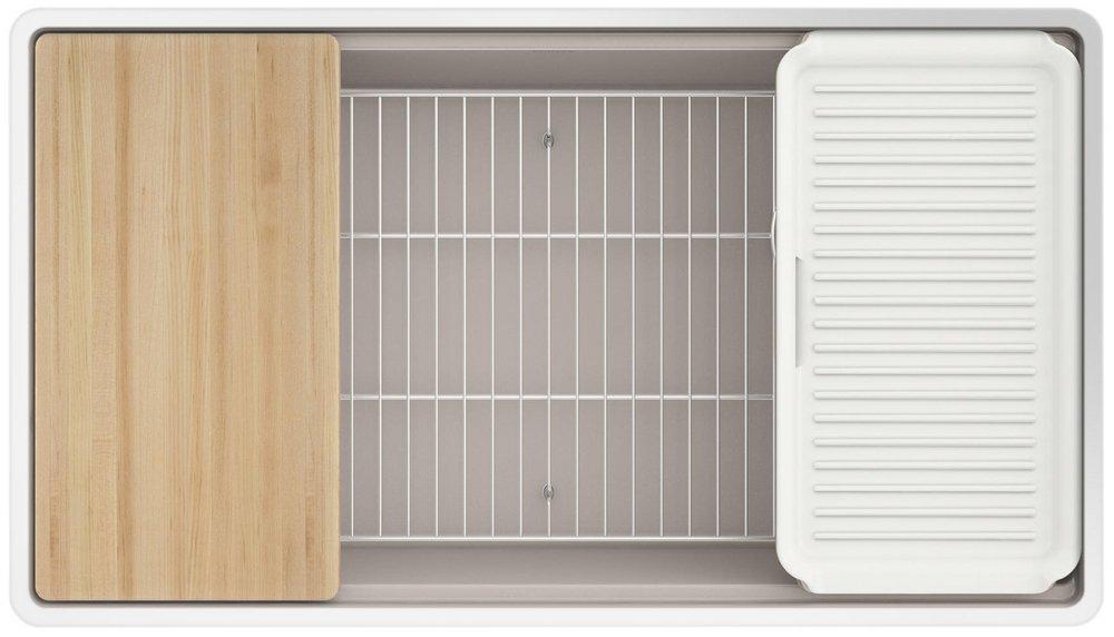 33X18 0H 1B GRAN COMP UM KITC WSTAT 