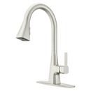 FRONTERA PULL-DOWN KTICHEN FAUCET IN STAINLESS STEEL 