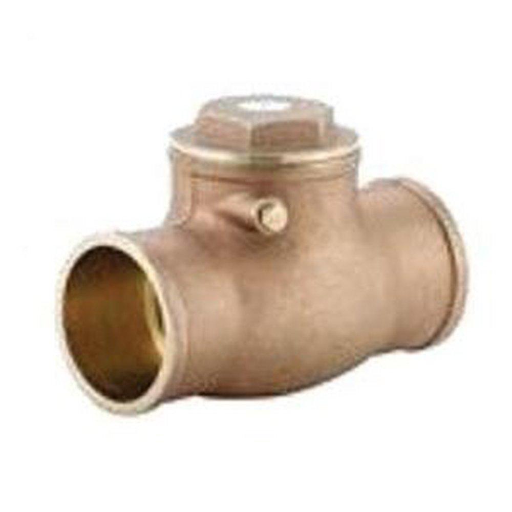 LF 2-1/2 CXC BRS CHK VLV 