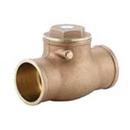 LF 2-1/2 CXC BRS CHK VLV 