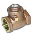 LF 3 THRD BRS CHK VLV 