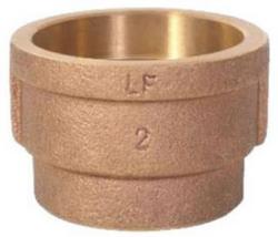 4 in. Bronze Sweat X TP Adapter