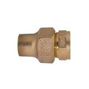 LF 1-1/4 FL X FIP COUP T-4105 