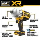 20V MAX 1/2 HIGH TORQUE IMPACT WRENCH TOOL ONLY 