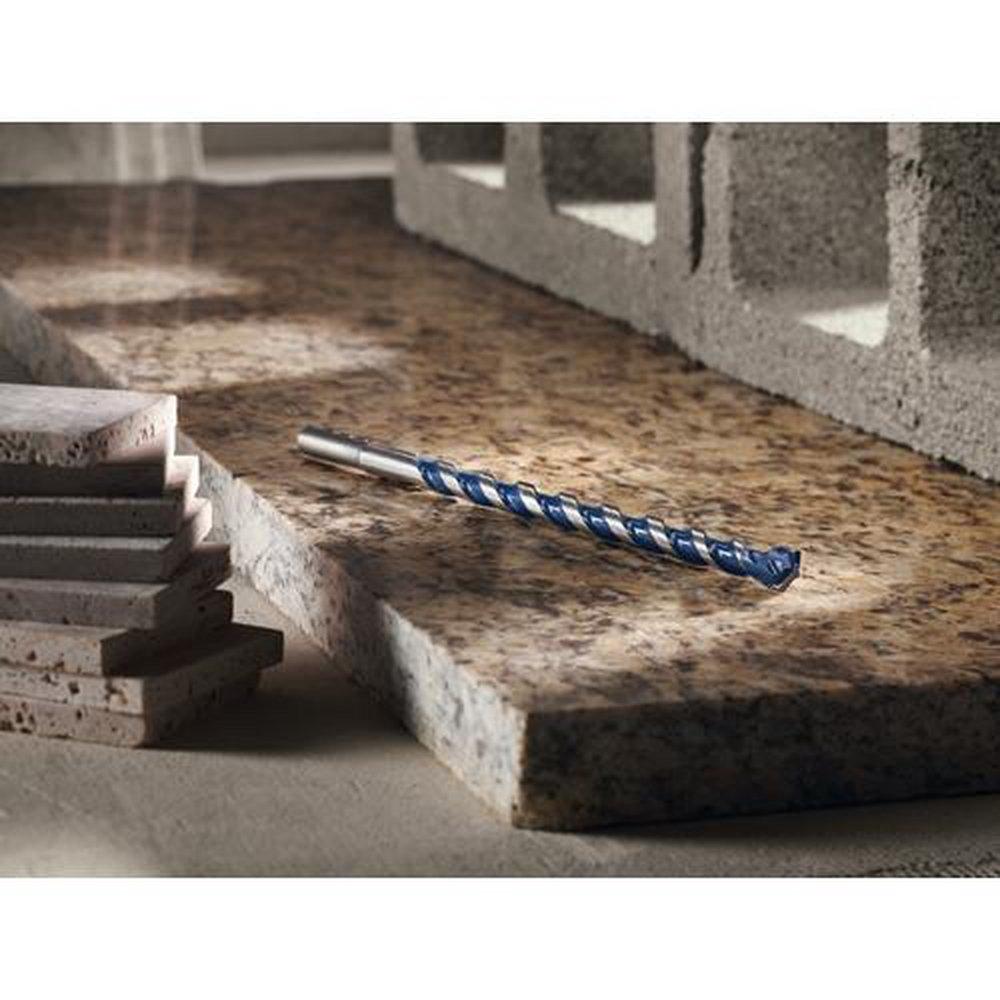 3/8X6 TURBO CARB HAMM DRILL BIT 