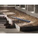 3/8X6 TURBO CARB HAMM DRILL BIT 