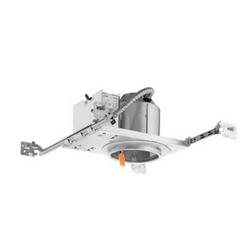 4 in. QC4 J6 Recessed Housing (Pack of 6)