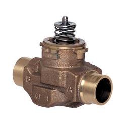 Sweat Hydronic Zone Valve 300 psi 150F HVAC