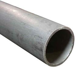 2 in. x 10-1/2 ft. Galvanized BE A53 S40 Pipe
