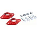 1-1/4 in. Cast Iron Circulator Pump Flange Set 