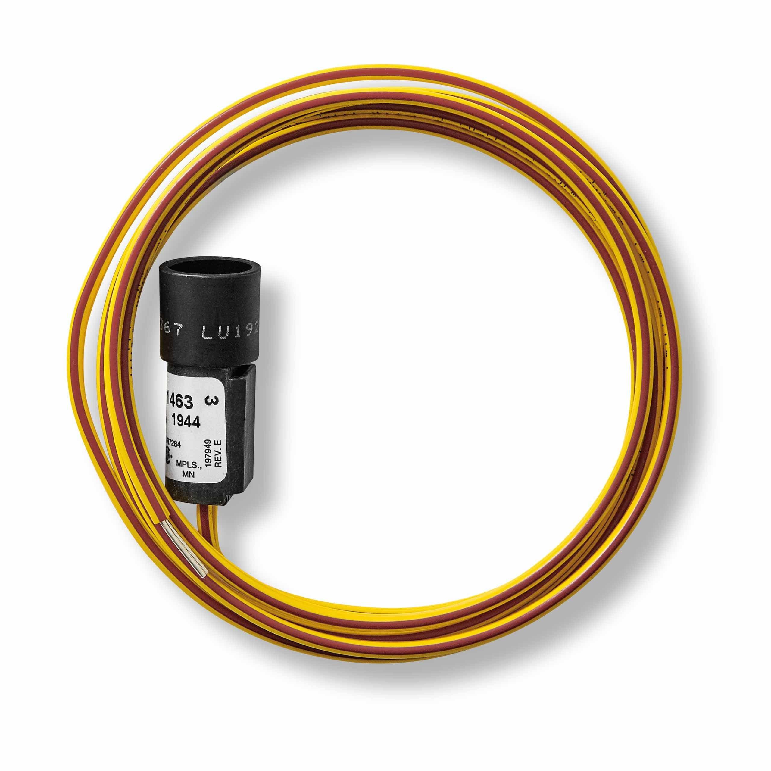 Resideo Yellow Flame Detection 