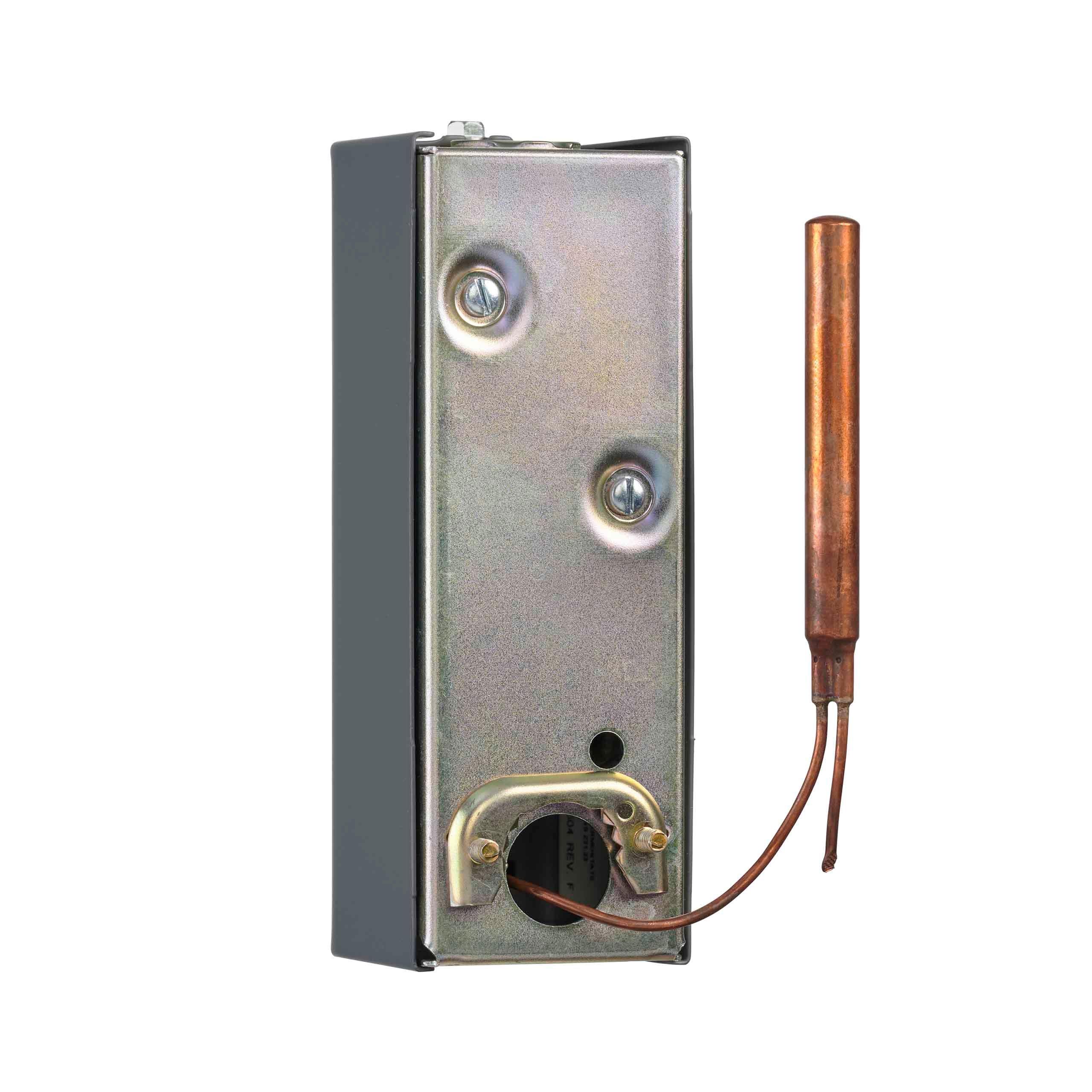 Resideo Metallic Aquastat Circulator Control 