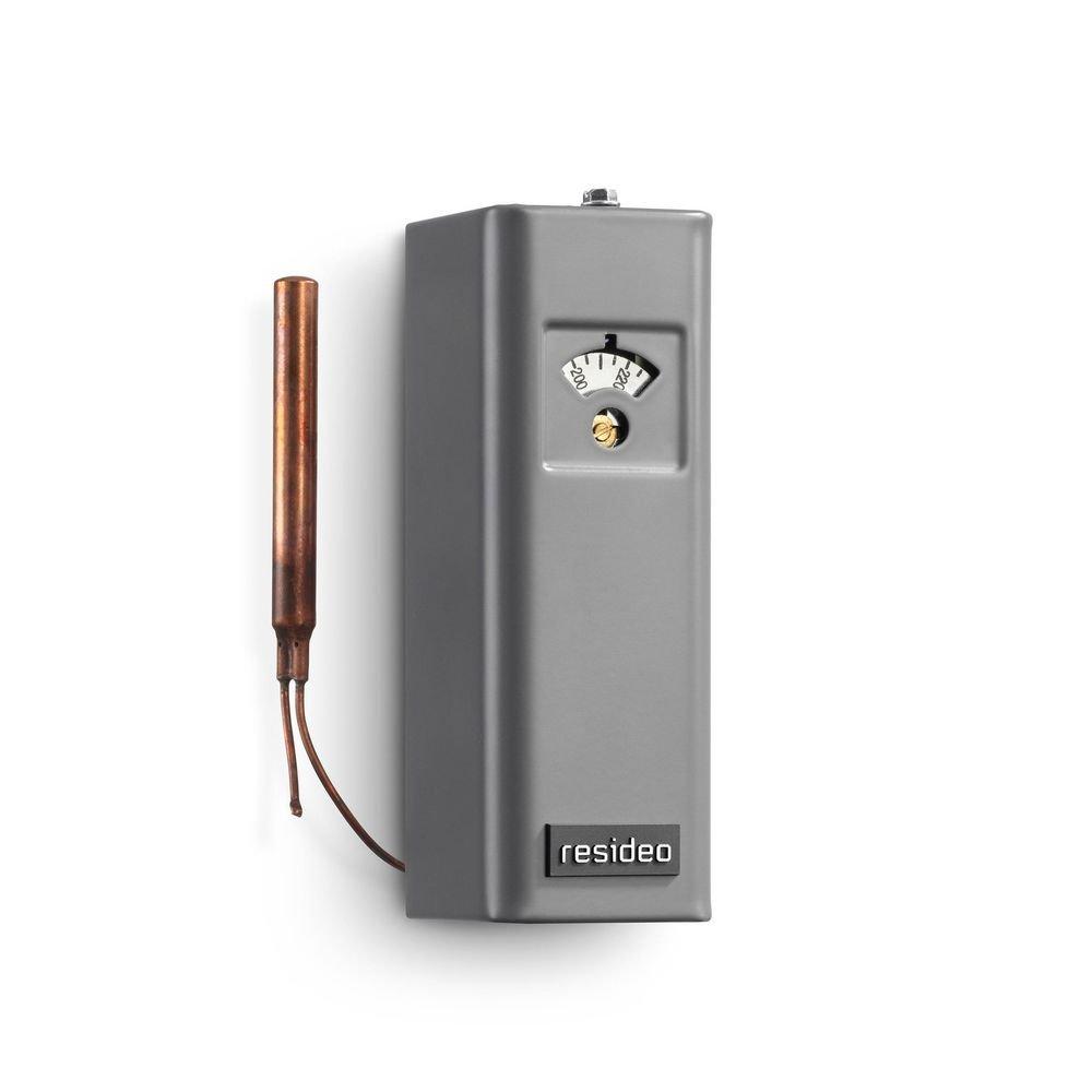 Resideo Metallic Aquastat Circulator Control 