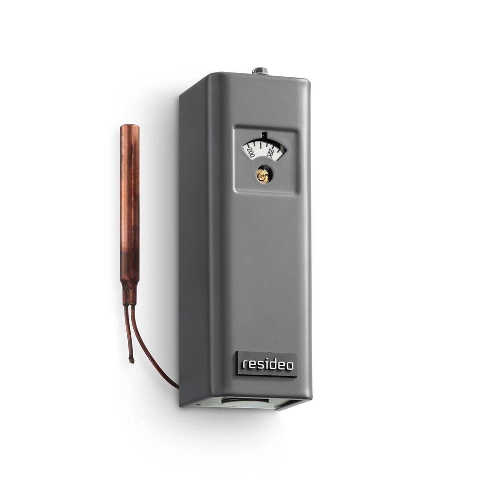 Resideo Metallic Aquastat Circulator Control 