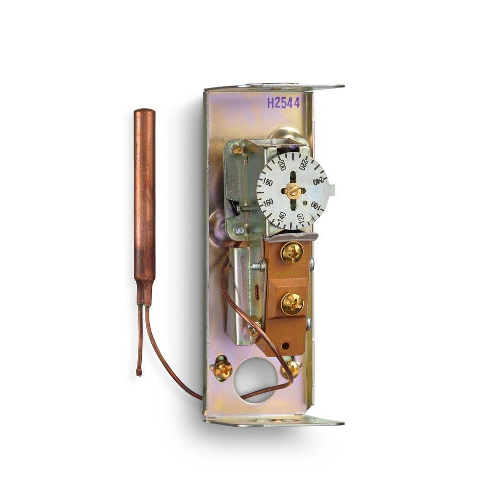 Resideo Metallic Aquastat Circulator Control 